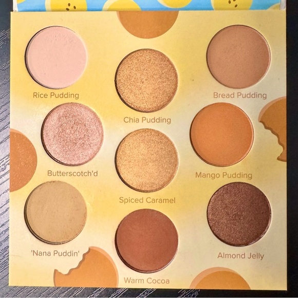 Beauty Bakeries- 9 Eyeshadow palette - Picture 4 of 4